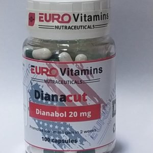 DianaCut 20mg/100cps- Euro Vitaminis