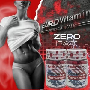ZERO FATCUT- TERMOGENIC
