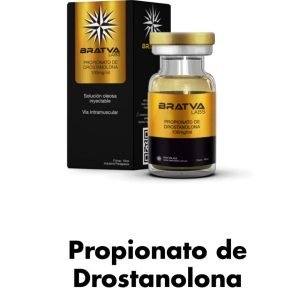 Propionato 100mg/10ml - Bratva