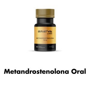 Dianabol 10mg/50cps - Bratva