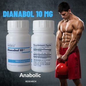 DIANABOL 10mg/100cp