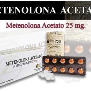 Primobolan Oral 25mg/30cps - Landerlan